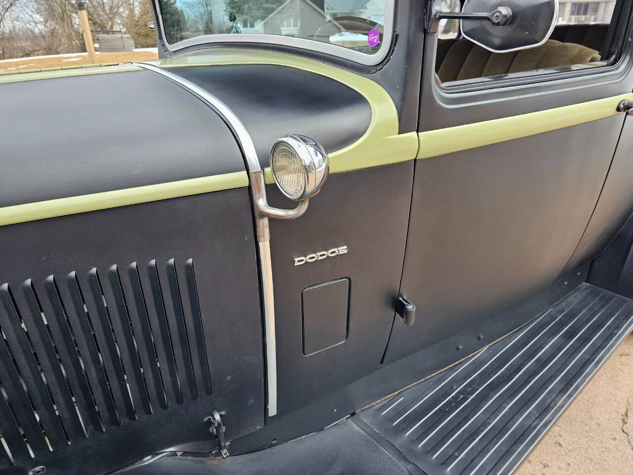 1929 Dodge Senior Street Rod Restomod 85
