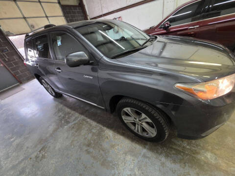 2012 Toyota Highlander Limited