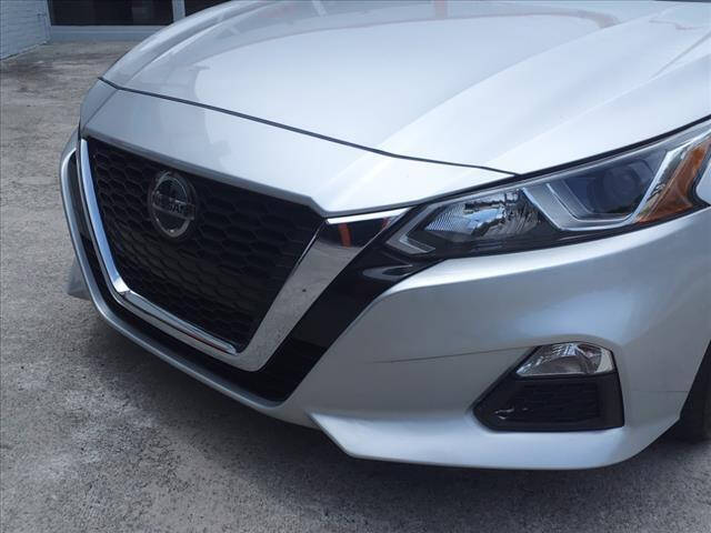 2020 Nissan Altima Sedan - $18,297