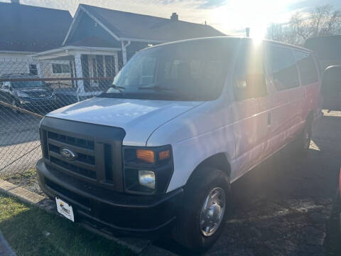 2012 Ford E-Series for sale at Connect Truck and Van Center in Indianapolis IN
