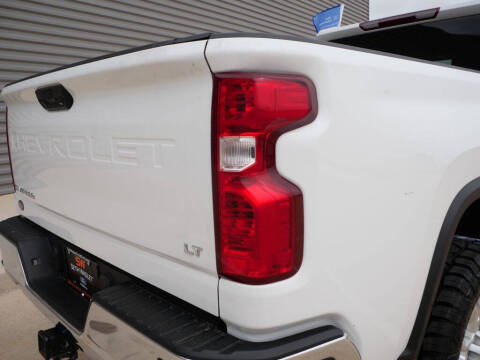 2023 Chevrolet Silverado 2500HD