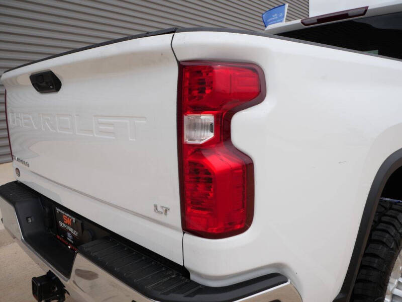 2023 Chevrolet Silverado 2500HD