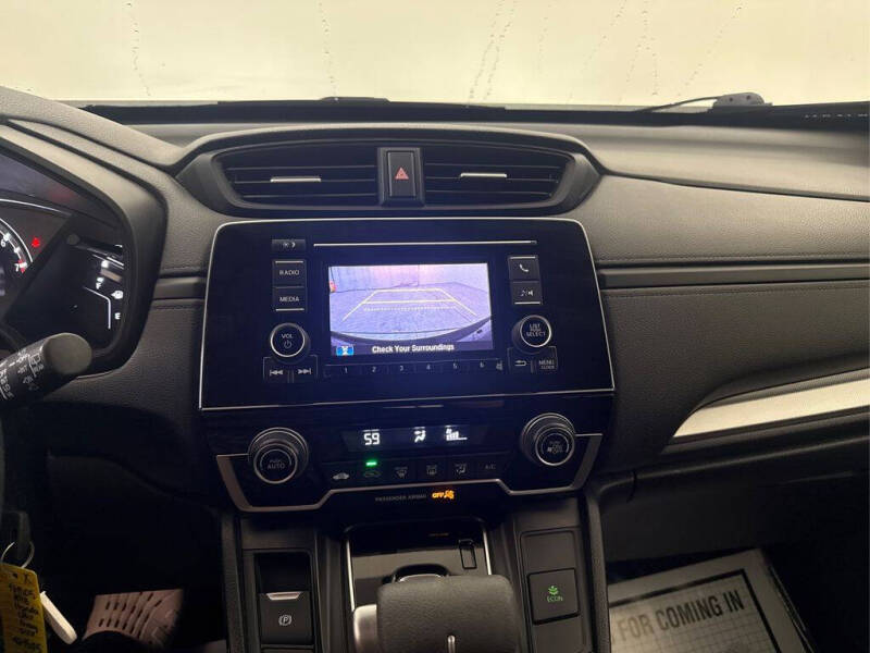 2018 Honda CR-V LX