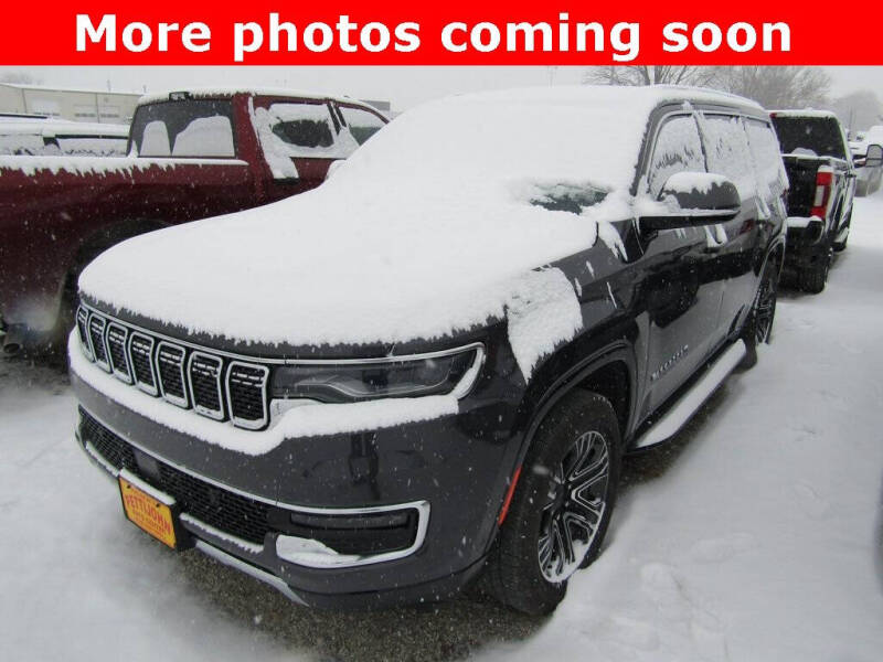 2022 Jeep Wagoneer Series III