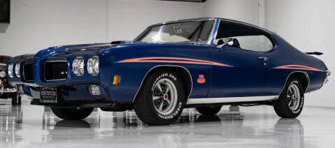 1970 Pontiac GTO