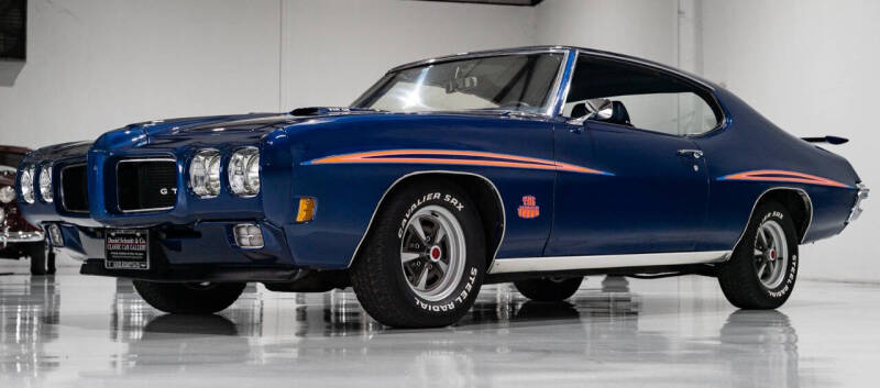 1970 Pontiac GTO