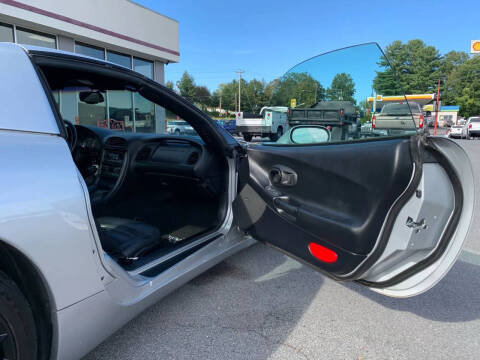 1999 Chevrolet Corvette