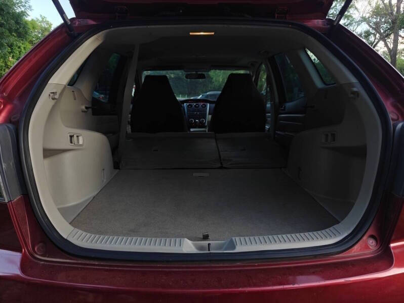 2013 Mazda CX-5 Grand Touring