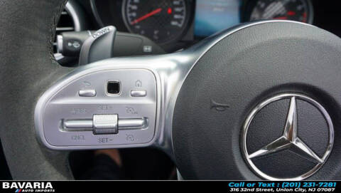 2019 Mercedes-Benz C-Class AMG C 43