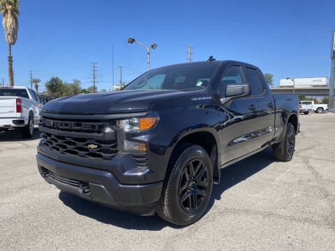 2023 Chevrolet Silverado 1500 for sale at Autos by Jeff Tempe in Tempe AZ