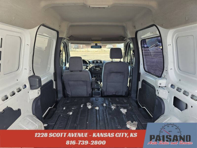 2013 Ford Transit Connect XLT