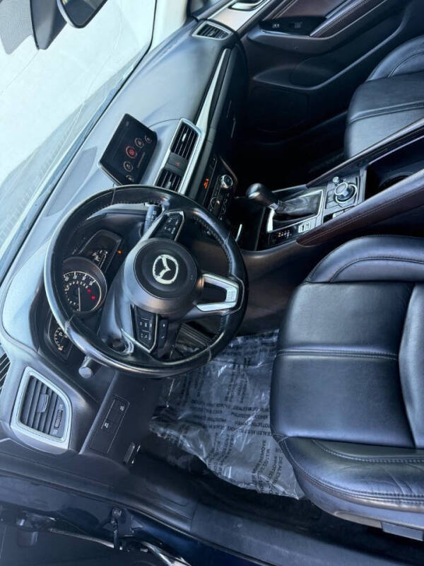 2017 Mazda MAZDA3 Touring