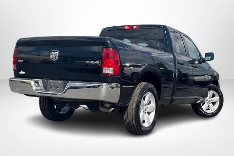 2024 RAM 1500 Classic