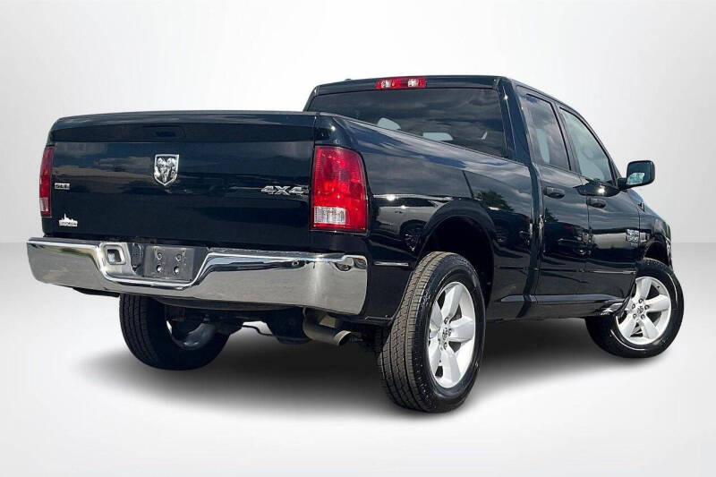 2024 RAM 1500 Classic