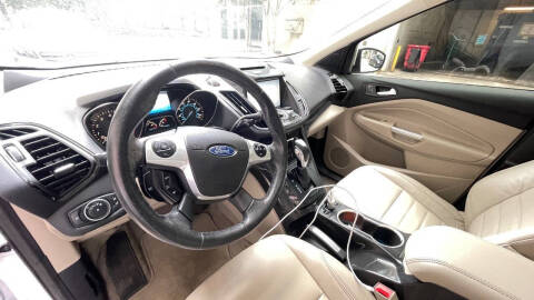 2015 Ford Escape Titanium