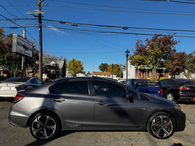 2014 Honda Civic Si photo 8