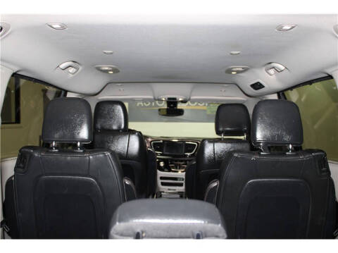 2019 Chrysler Pacifica Touring L