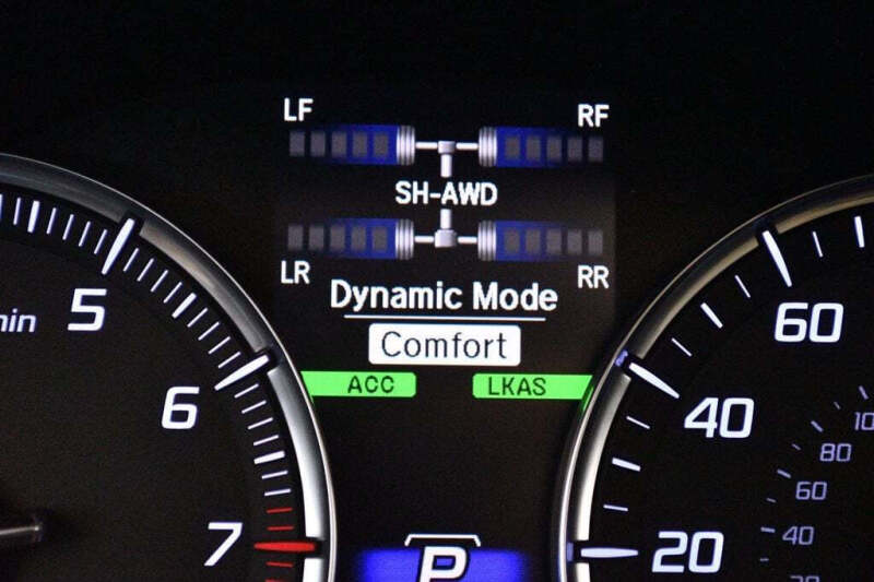 2018 Acura MDX SH-AWD