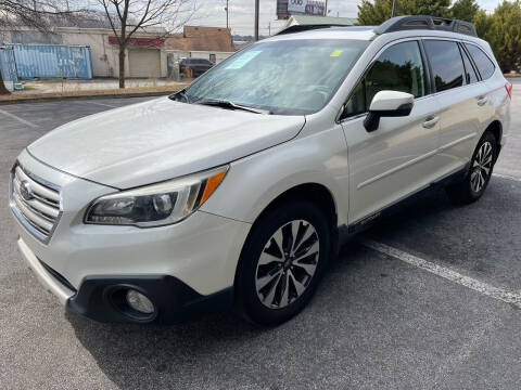 2017 Subaru Outback for sale at Global Auto Import in Gainesville GA