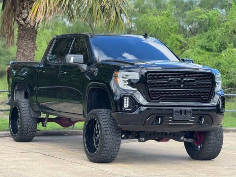 2019 GMC Sierra 1500