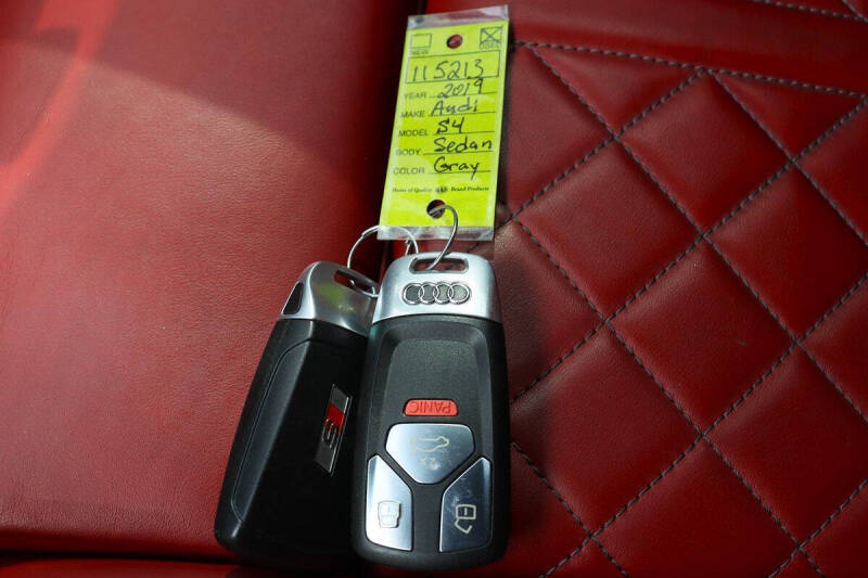 2019 Audi S4 3.0T quattro Prestige