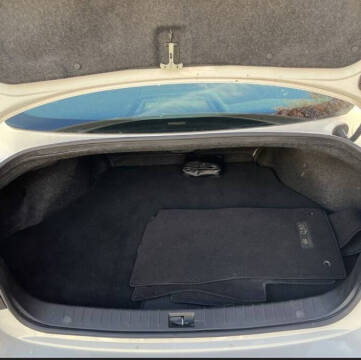 2015 Infiniti Q50 Sport