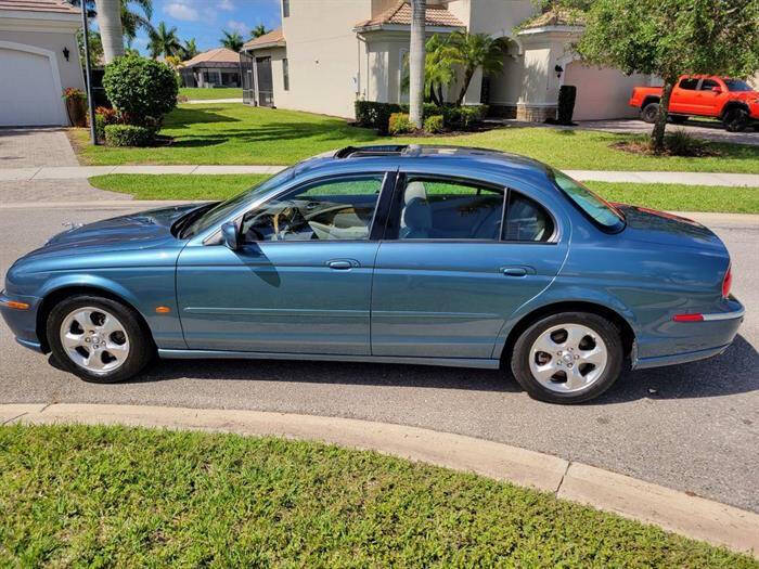 2000 Jaguar S-Type 3.0