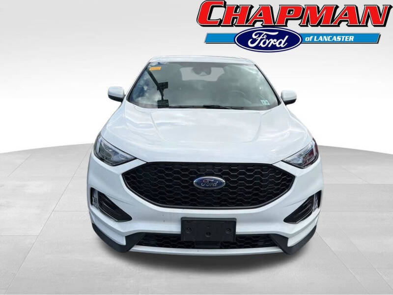 2022 Ford Edge ST-Line
