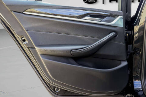 2017 BMW 5 Series 530i xDrive