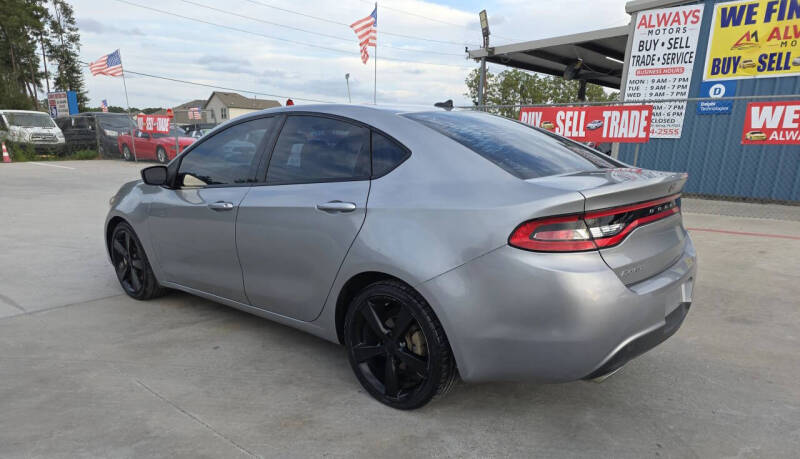 2015 Dodge Dart SXT