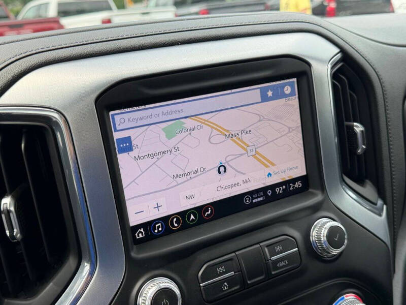 2021 GMC Sierra 1500