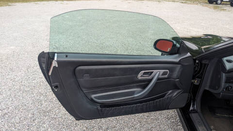 2003 Mercedes-Benz SLK SLK 230 Kompressor