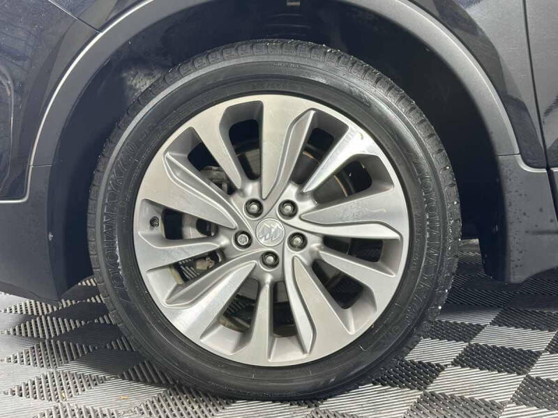 2020 Buick Encore Preferred