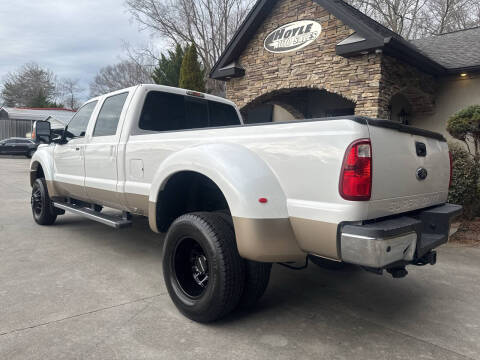 2012 Ford F-450 Super Duty Lariat