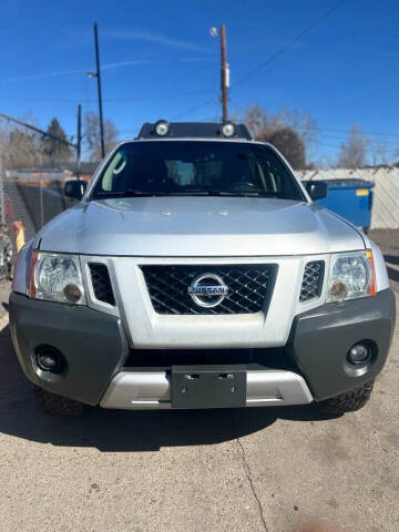 2011 Nissan Xterra for sale at Queen Auto Sales in Denver CO