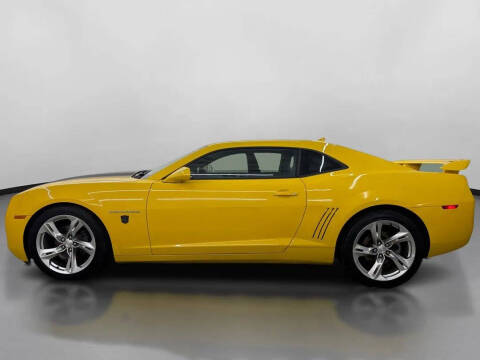 2013 Chevrolet Camaro LT