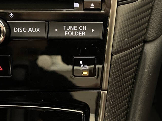 2022 Infiniti Q60 Red Sport 400