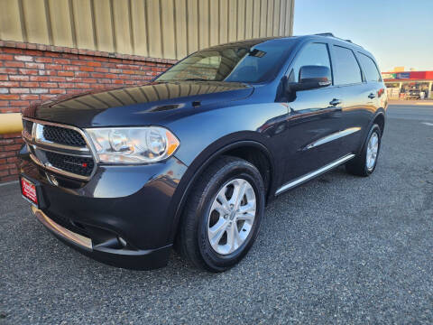 2012 Dodge Durango for sale at Harding Motor Company in Kennewick WA