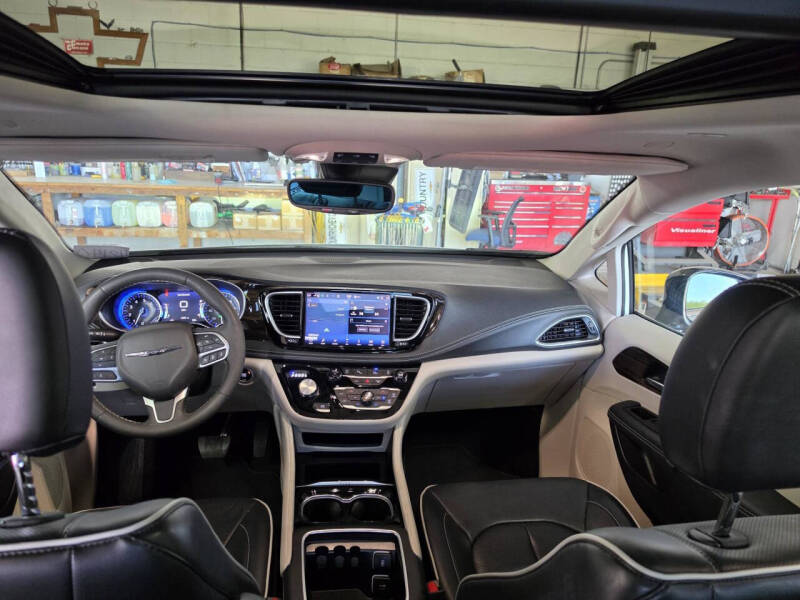 2024 Chrysler Pacifica Limited