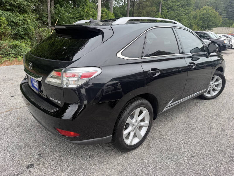 2010 Lexus RX 350