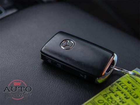 2024 Mazda Mazda3 Hatchback 2.5 Carbon Turbo