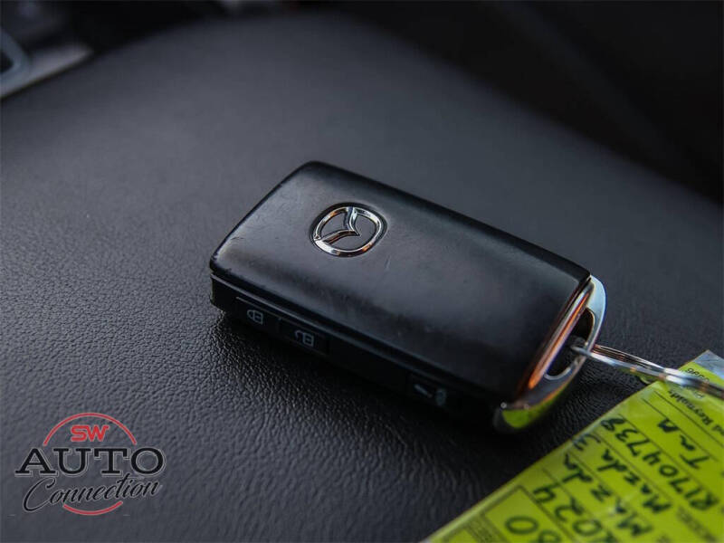 2024 Mazda Mazda3 Hatchback 2.5 Carbon Turbo