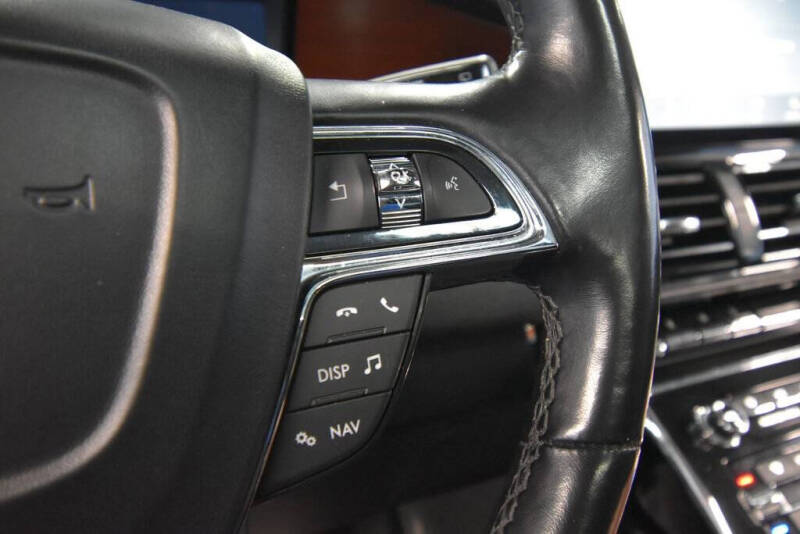 2019 Lincoln Navigator Select