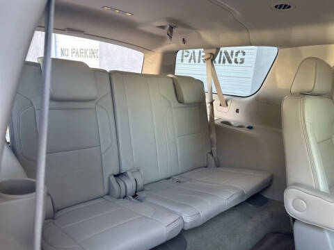 2016 GMC Yukon XL Denali