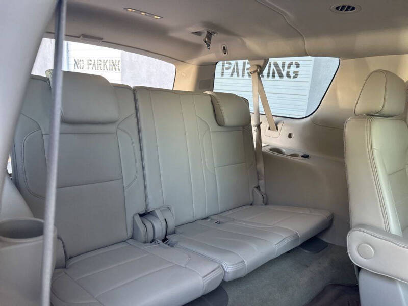 2016 GMC Yukon XL Denali