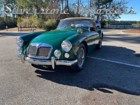 1960 MG MGA