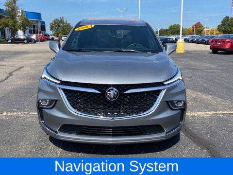 2023 Buick Enclave Avenir