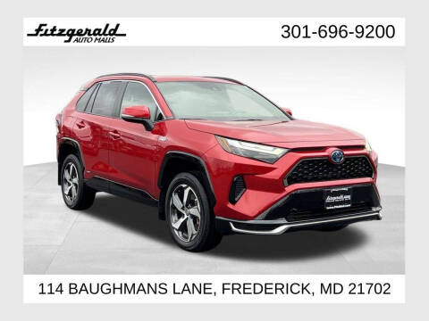 2023 Toyota RAV4 Prime SE