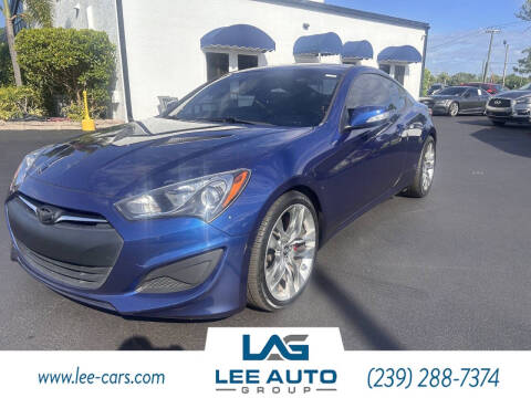 2015 Hyundai Genesis Coupe