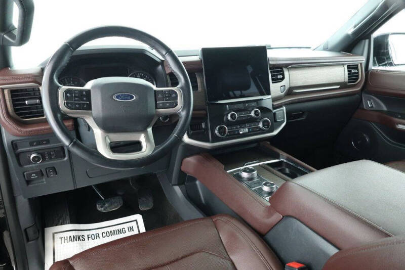 2022 Ford Expedition MAX Limited